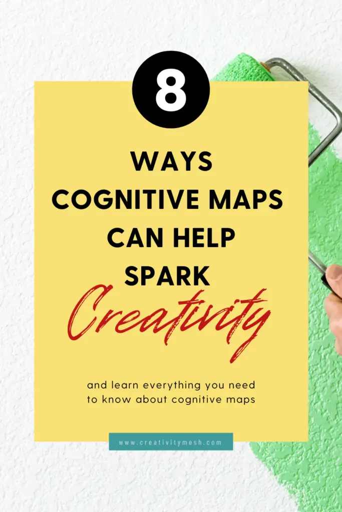 cognitive maps creativity mesh