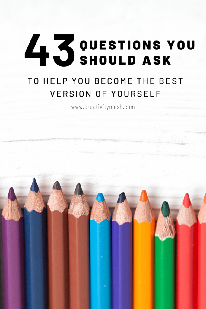 43 Personal Development Questions to Ask Yourself for Growth 16 personal development questions